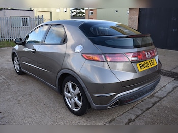 Used Honda Civic 2008 for sale - 77659991: Photo