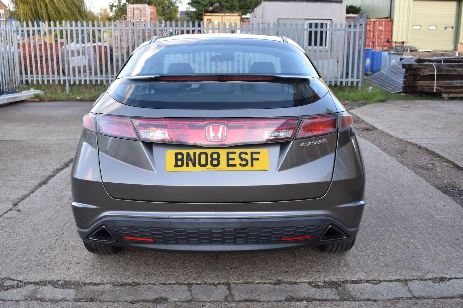 Used Honda Civic 2008 for sale - 77659991: Photo 4