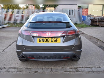 Used Honda Civic 2008 for sale - 77659991: Photo