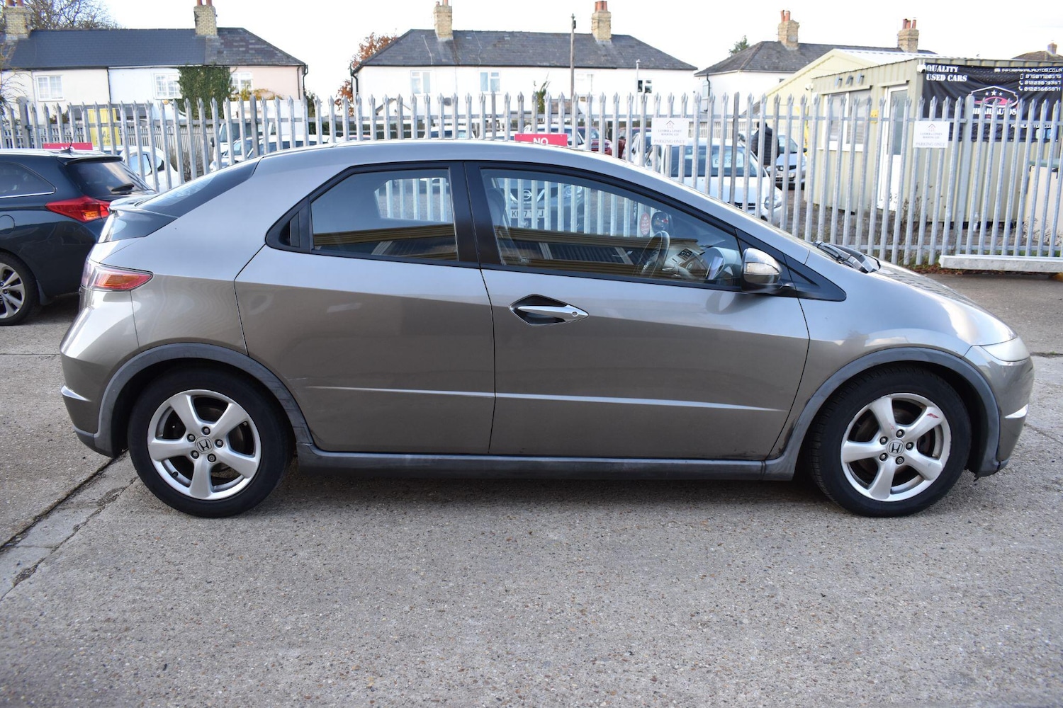 Used Honda Civic 2008 for sale - 77659991: Photo 6