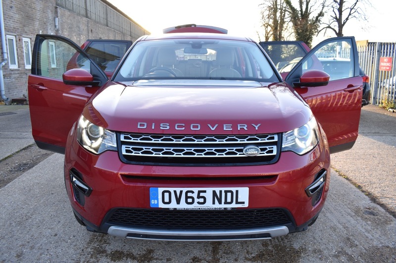 Used Land Rover Discovery Sport 2015 for sale - 77121214: Photo 29