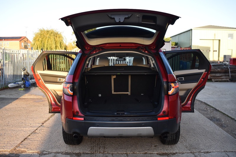 Used Land Rover Discovery Sport 2015 for sale - 77121214: Photo 30