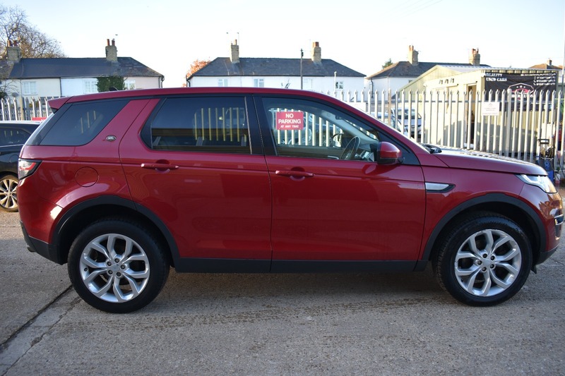 Used Land Rover Discovery Sport 2015 for sale - 77121214: Photo 7