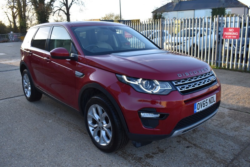 Used Land Rover Discovery Sport 2015 for sale - 77121214: Photo 8