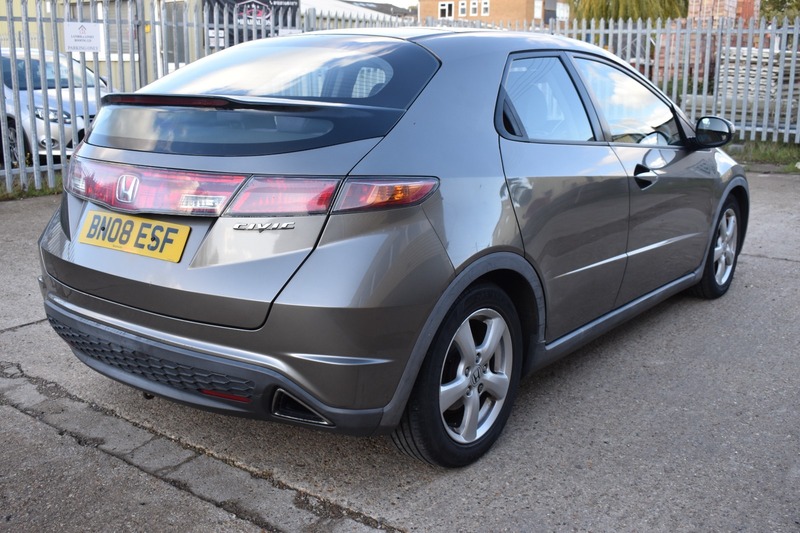 Used Honda Civic 2008 for sale - 77121213: Photo 5