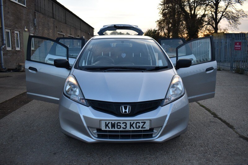 Used Honda Jazz 2014 for sale - 76019126: Photo 23