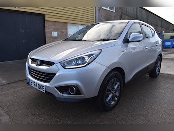Used Hyundai Ix35 2014 for sale - 75574185: Photo