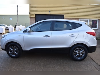 Used Hyundai Ix35 2014 for sale - 75574185: Photo