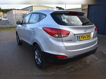 Used Hyundai Ix35 2014 for sale - 75574185: Photo