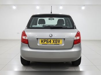 Used Skoda Fabia 2014 for sale - 78662624: Photo