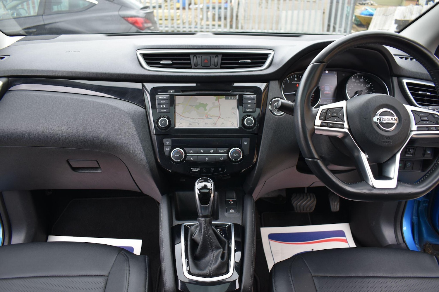 Used Nissan Qashqai 2019 for sale - 77683701: Photo 17