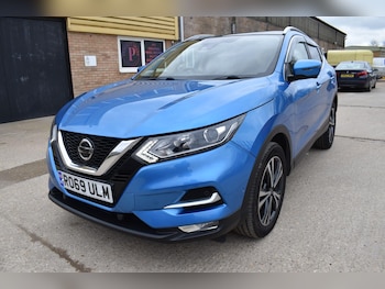 Used Nissan Qashqai 2019 for sale - 77683701: Photo
