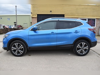 Used Nissan Qashqai 2019 for sale - 77683701: Photo