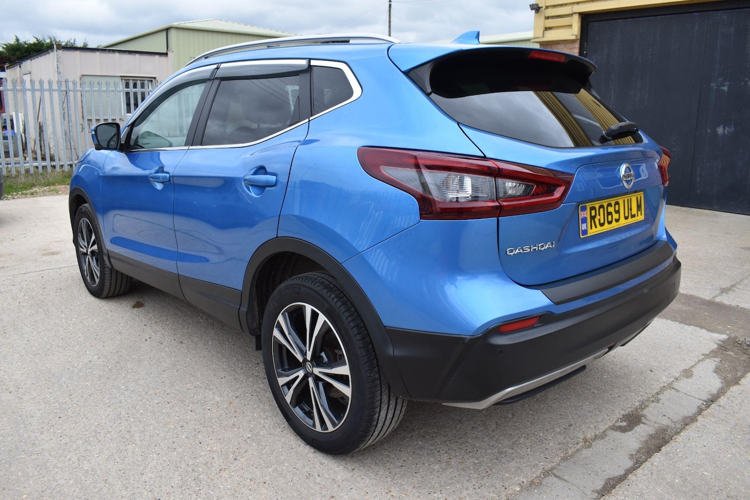Used Nissan Qashqai 2019 for sale - 77683701: Photo 3