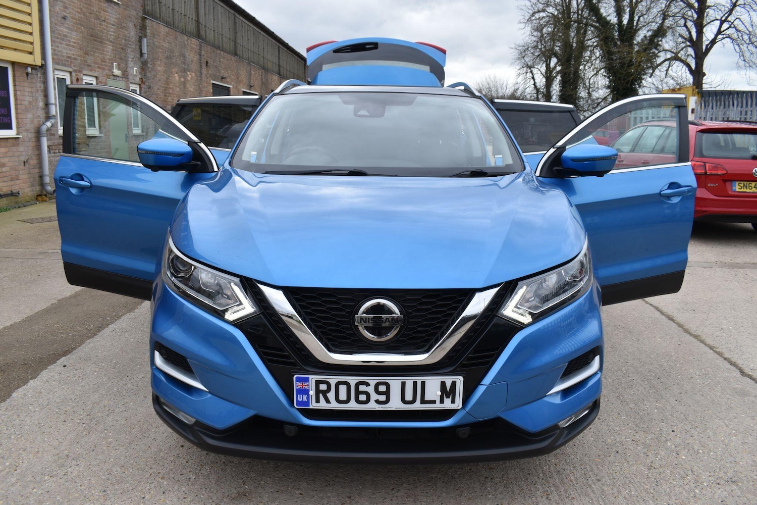 Used Nissan Qashqai 2019 for sale - 77683701: Photo 31
