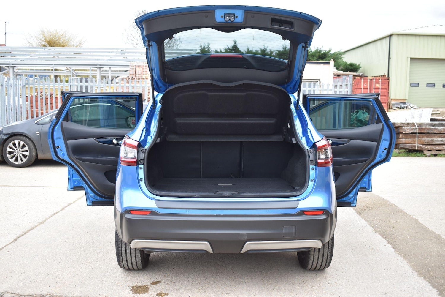 Used Nissan Qashqai 2019 for sale - 77683701: Photo 32