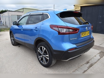 Used Nissan Qashqai 2019 for sale - 77683701: Photo