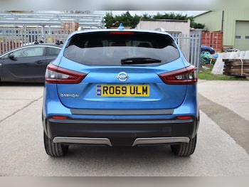 Used Nissan Qashqai 2019 for sale - 77683701: Photo