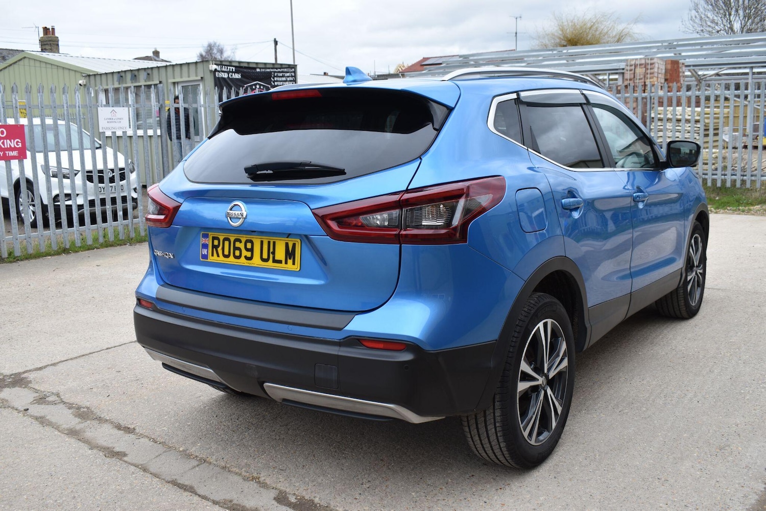 Used Nissan Qashqai 2019 for sale - 77683701: Photo 5