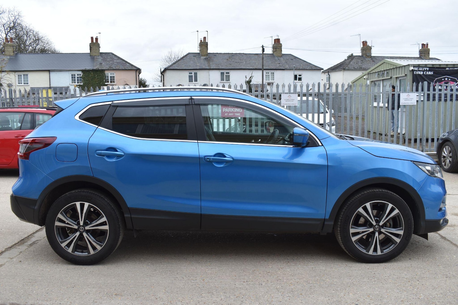 Used Nissan Qashqai 2019 for sale - 77683701: Photo 6
