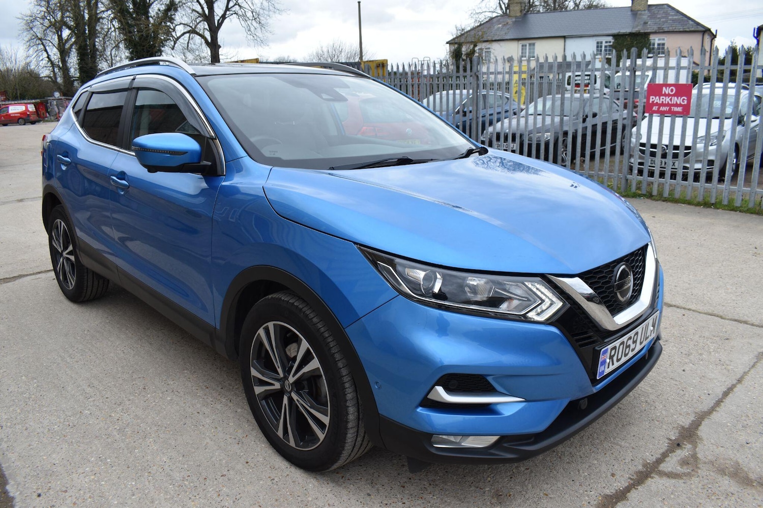 Used Nissan Qashqai 2019 for sale - 77683701: Photo 7