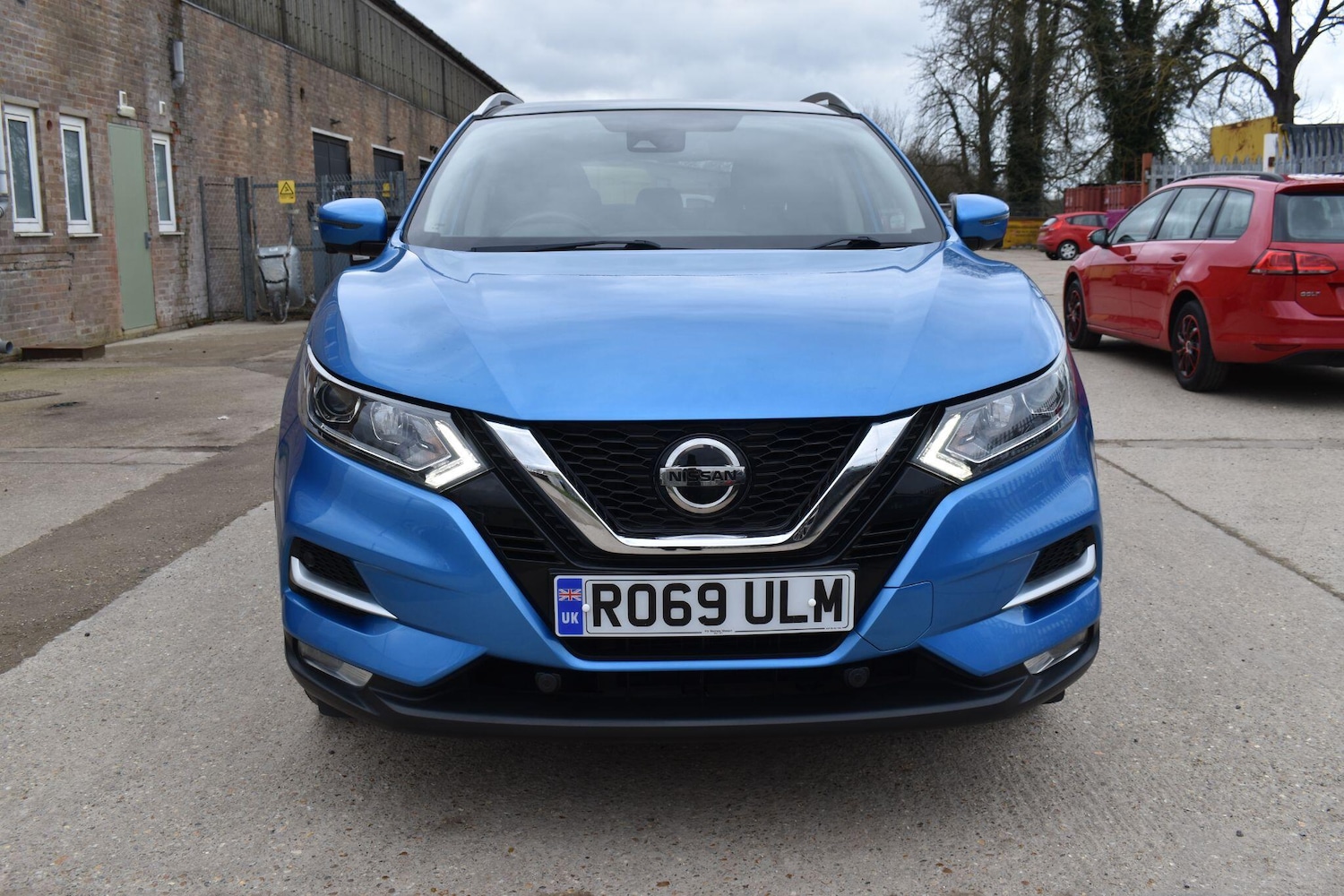 Used Nissan Qashqai 2019 for sale - 77683701: Photo 8