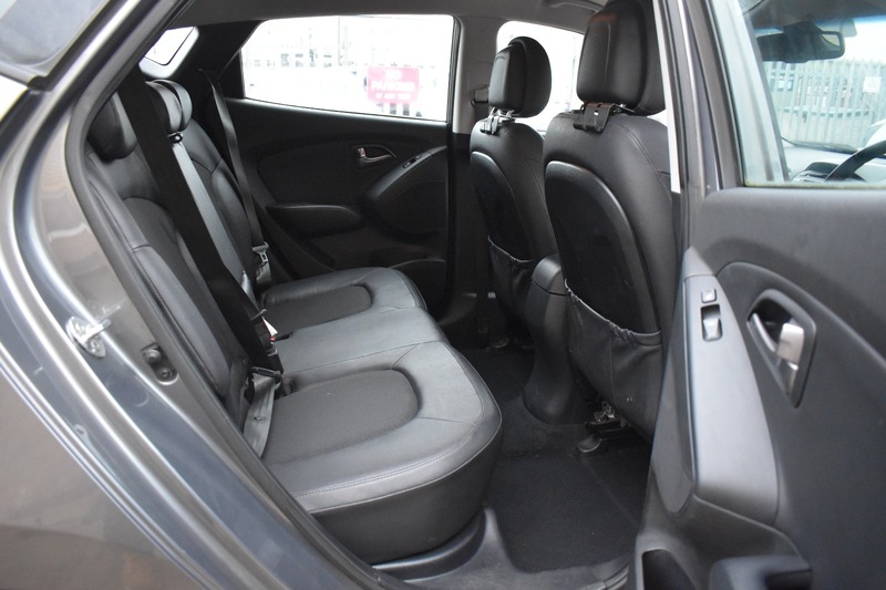Used Hyundai Ix35 2014 for sale - 77140372: Photo 12