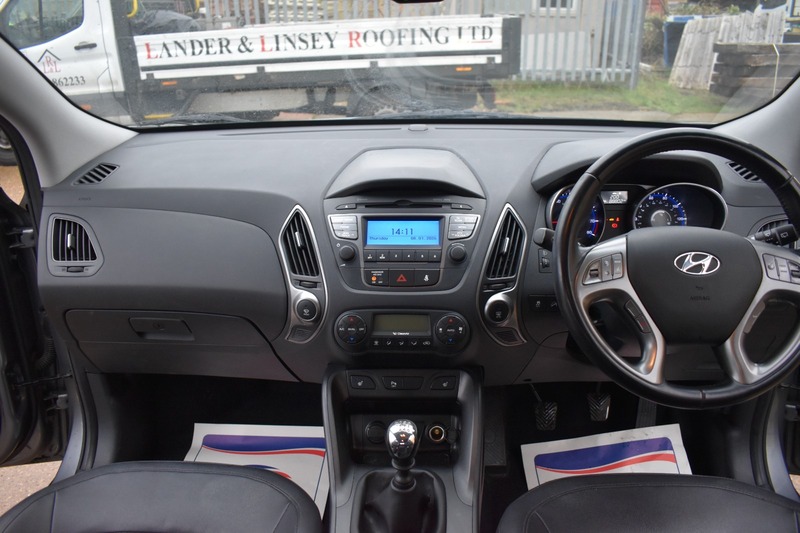 Used Hyundai Ix35 2014 for sale - 77140372: Photo 18