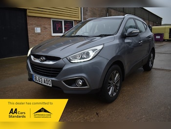 Hyundai Ix35 feature image