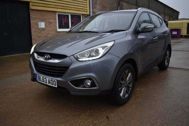 Used Hyundai Ix35 2014 for sale - 77140372: Photo 2