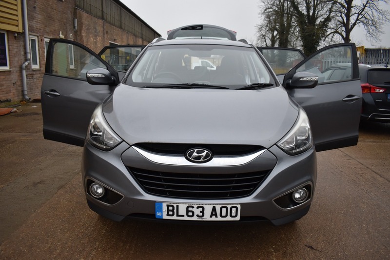 Used Hyundai Ix35 2014 for sale - 77140372: Photo 26