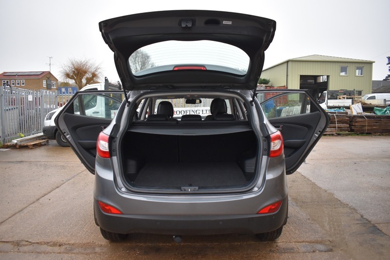 Used Hyundai Ix35 2014 for sale - 77140372: Photo 27