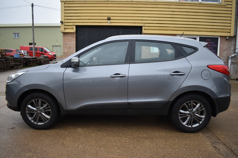 Used Hyundai Ix35 2014 for sale - 77140372: Photo 3