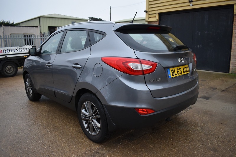 Used Hyundai Ix35 2014 for sale - 77140372: Photo 4
