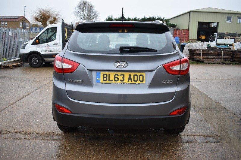 Used Hyundai Ix35 2014 for sale - 77140372: Photo 5