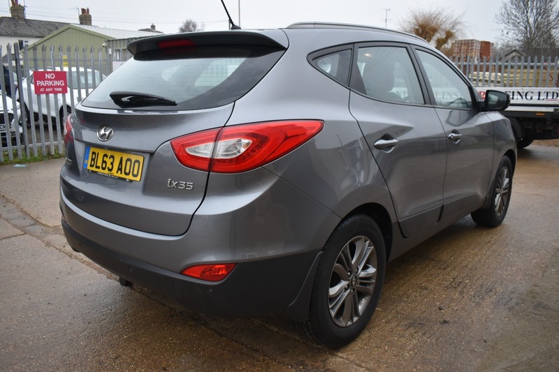 Used Hyundai Ix35 2014 for sale - 77140372: Photo 6