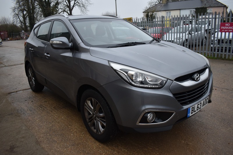 Used Hyundai Ix35 2014 for sale - 77140372: Photo 8