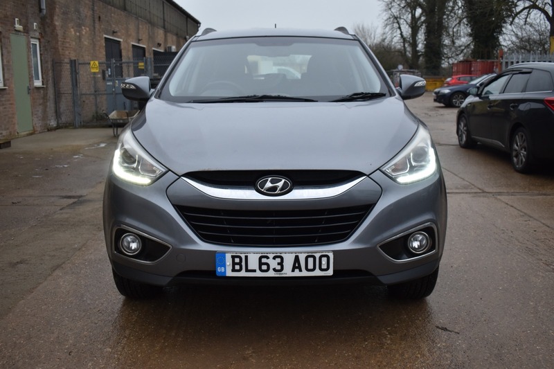 Used Hyundai Ix35 2014 for sale - 77140372: Photo 9