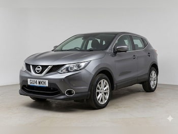 Nissan Qashqai feature image