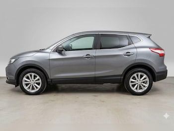 Used Nissan Qashqai 2014 for sale - 78018820: Photo