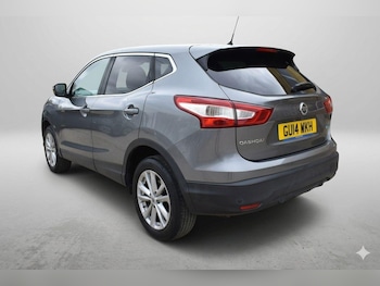 Used Nissan Qashqai 2014 for sale - 78018820: Photo