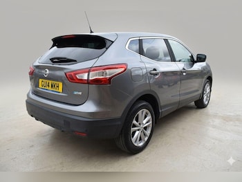 Used Nissan Qashqai 2014 for sale - 78018820: Photo