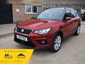 Used SEAT Arona 2018 for sale - 75765838: Photo