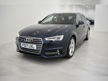 Used Audi A4 Avant 2017 for sale - 78276198: Photo