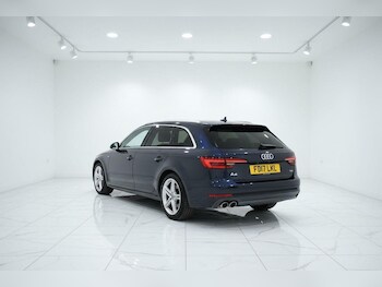Used Audi A4 Avant 2017 for sale - 78276198: Photo