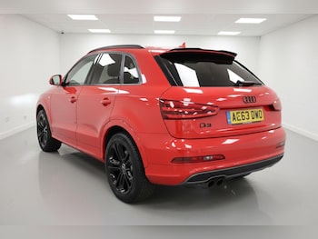 Used Audi Q3 2013 for sale - 78695161: Photo