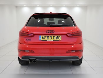 Used Audi Q3 2013 for sale - 78695161: Photo
