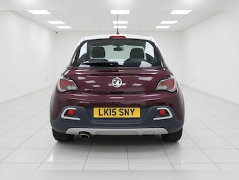 Used Vauxhall ADAM 2015 for sale - 79074993: Photo