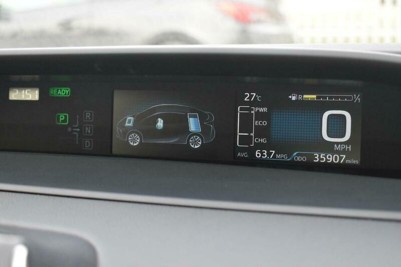 Used Toyota Prius 2024 for sale - 76618375: Photo 19