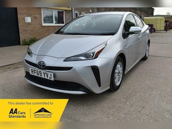 2024 - 1.8L HYBRID EURO 6